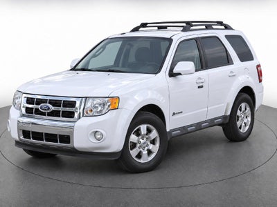 2009 Ford Escape Hybrid