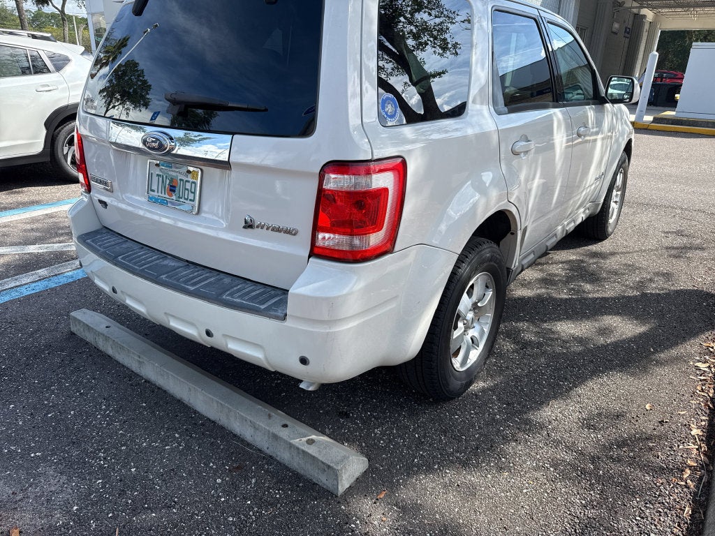 2009 Ford Escape Hybrid