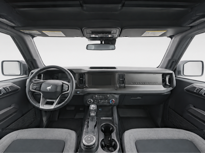 2021 Ford Bronco Big Bend