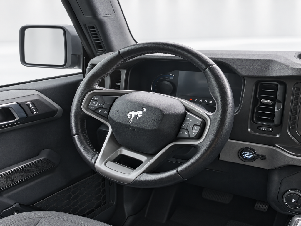 2021 Ford Bronco Big Bend