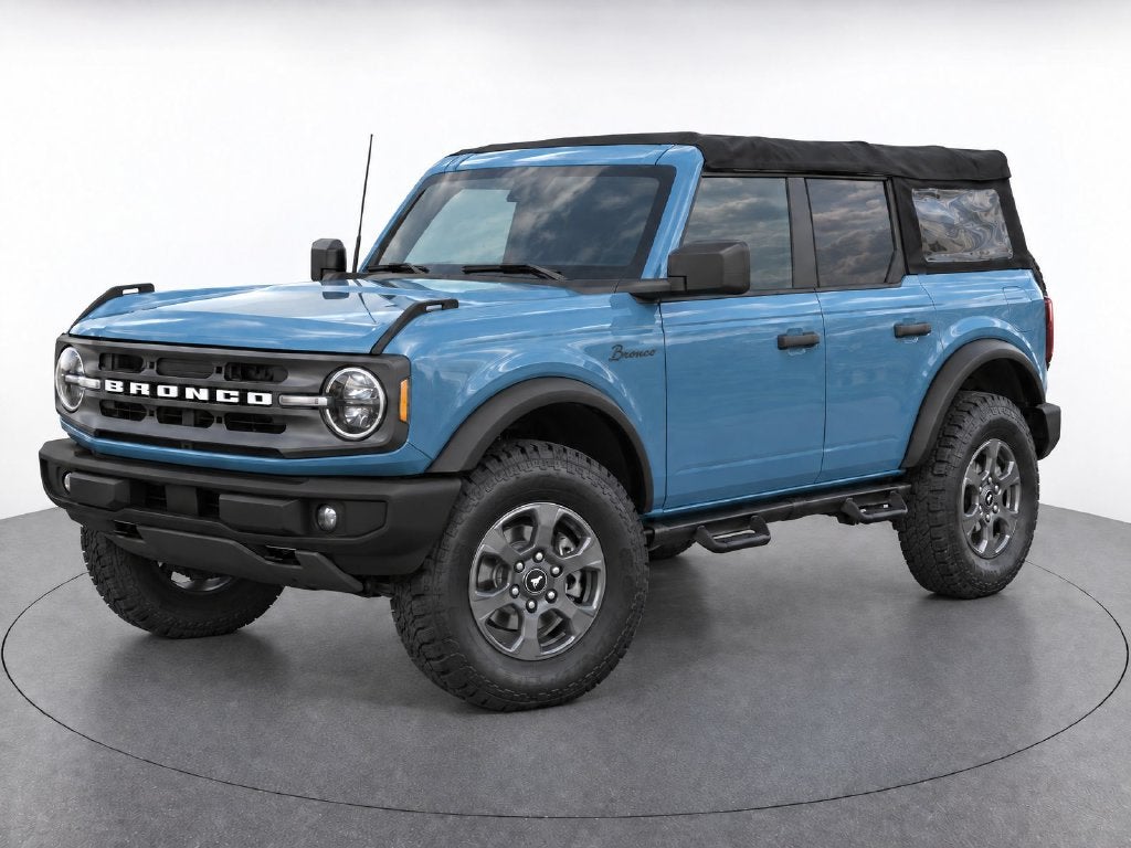 2021 Ford Bronco Big Bend