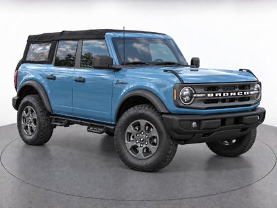 2021 Ford Bronco Big Bend