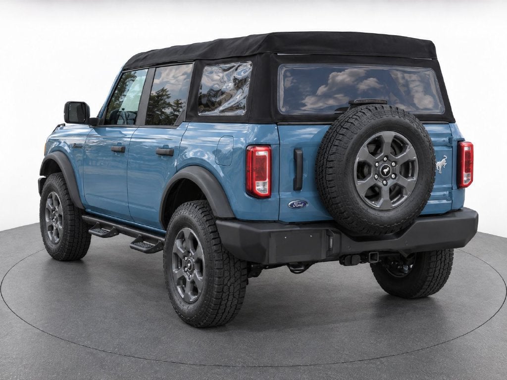 2021 Ford Bronco Big Bend