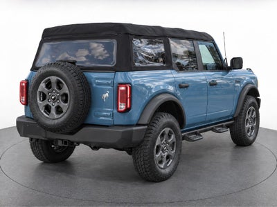 2021 Ford Bronco Big Bend