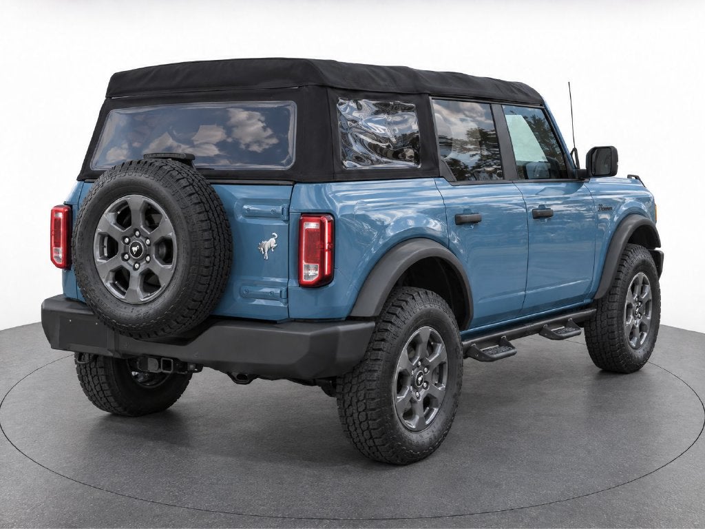 2021 Ford Bronco Big Bend