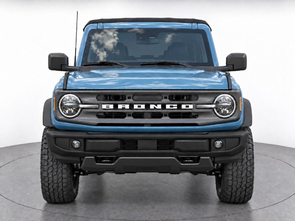 2021 Ford Bronco Big Bend