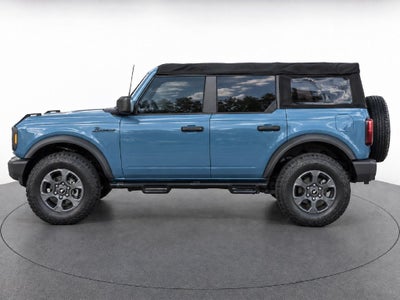 2021 Ford Bronco Big Bend