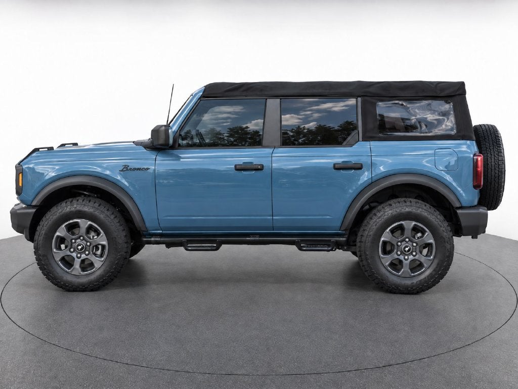2021 Ford Bronco Big Bend