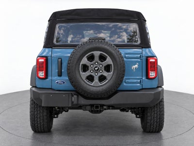 2021 Ford Bronco Big Bend