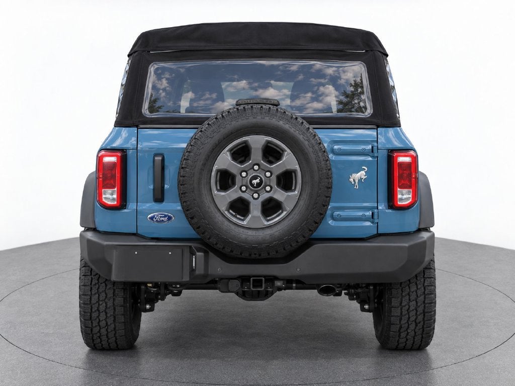 2021 Ford Bronco Big Bend