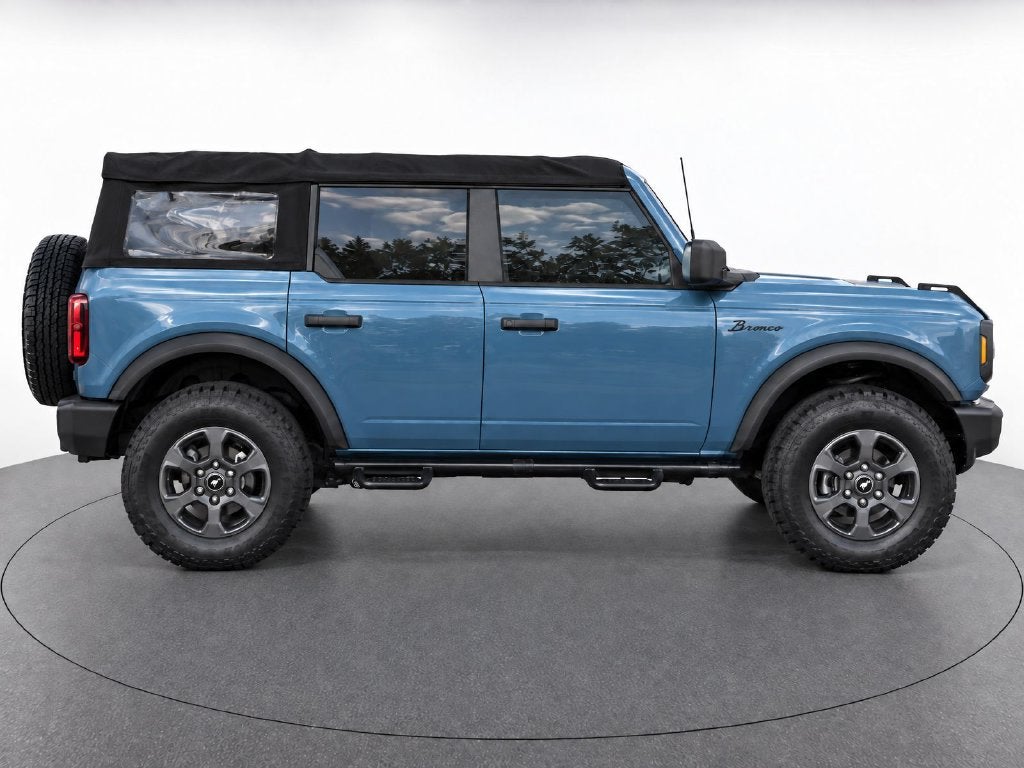 2021 Ford Bronco Big Bend