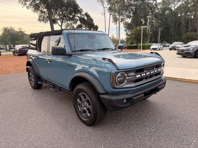 2021 Ford Bronco Big Bend