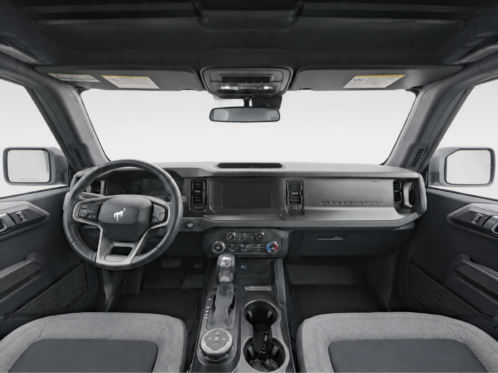 2021 Ford Bronco Big Bend