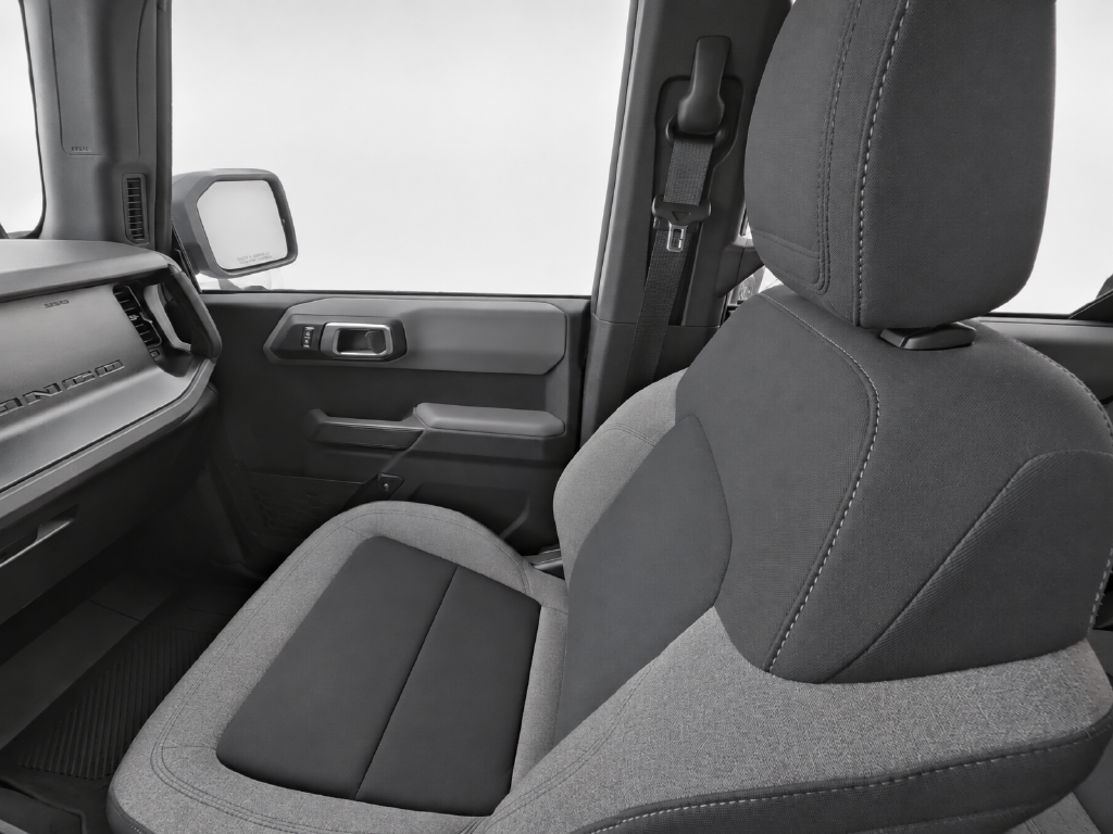 2021 Ford Bronco Big Bend