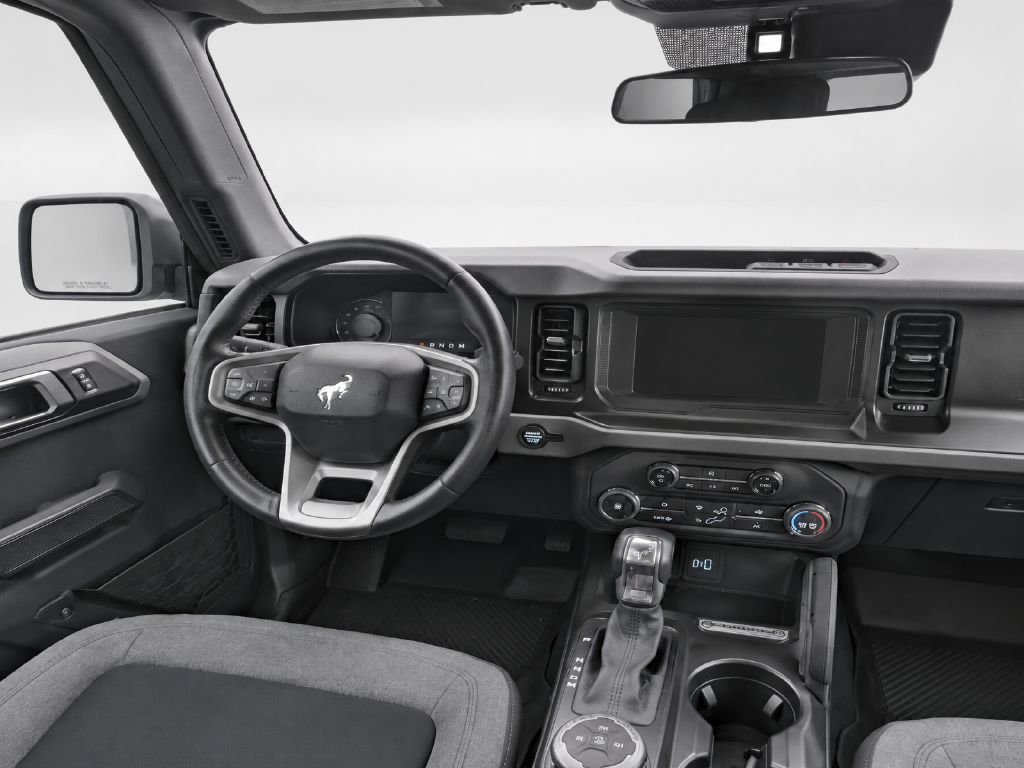 2021 Ford Bronco Big Bend