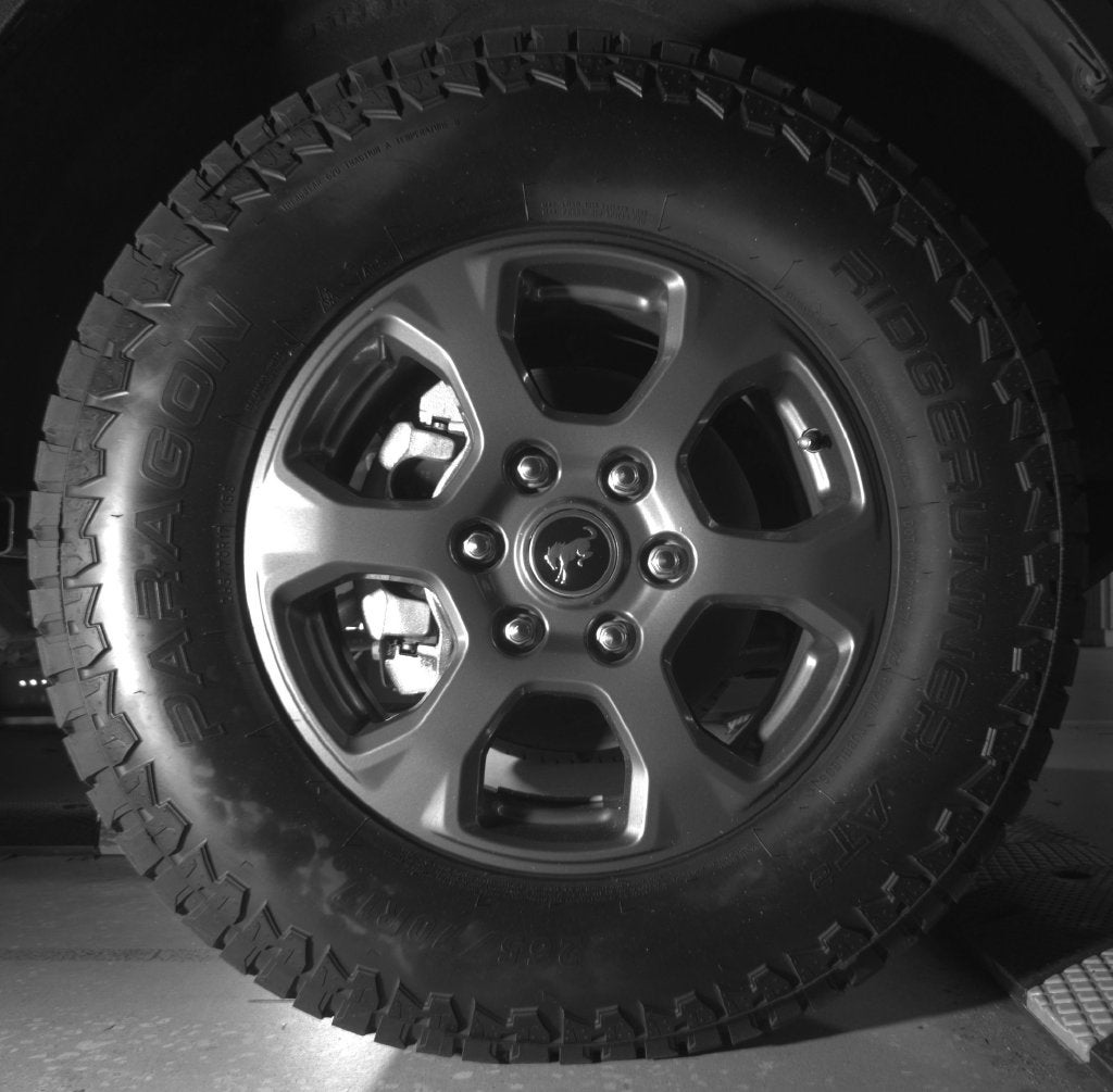 2021 Ford Bronco Big Bend