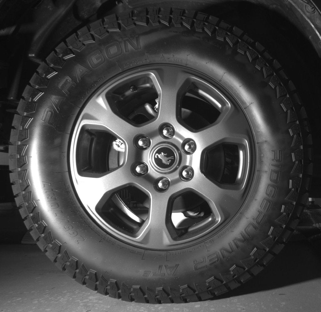 2021 Ford Bronco Big Bend