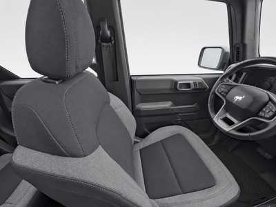 2021 Ford Bronco Big Bend