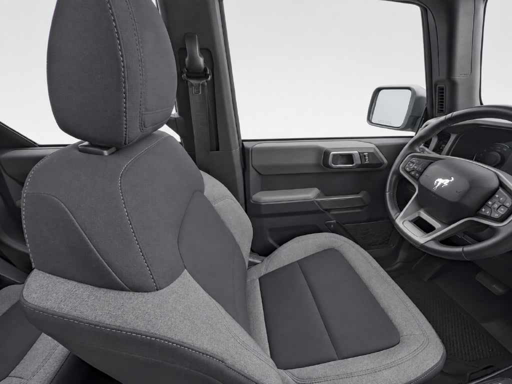 2021 Ford Bronco Big Bend