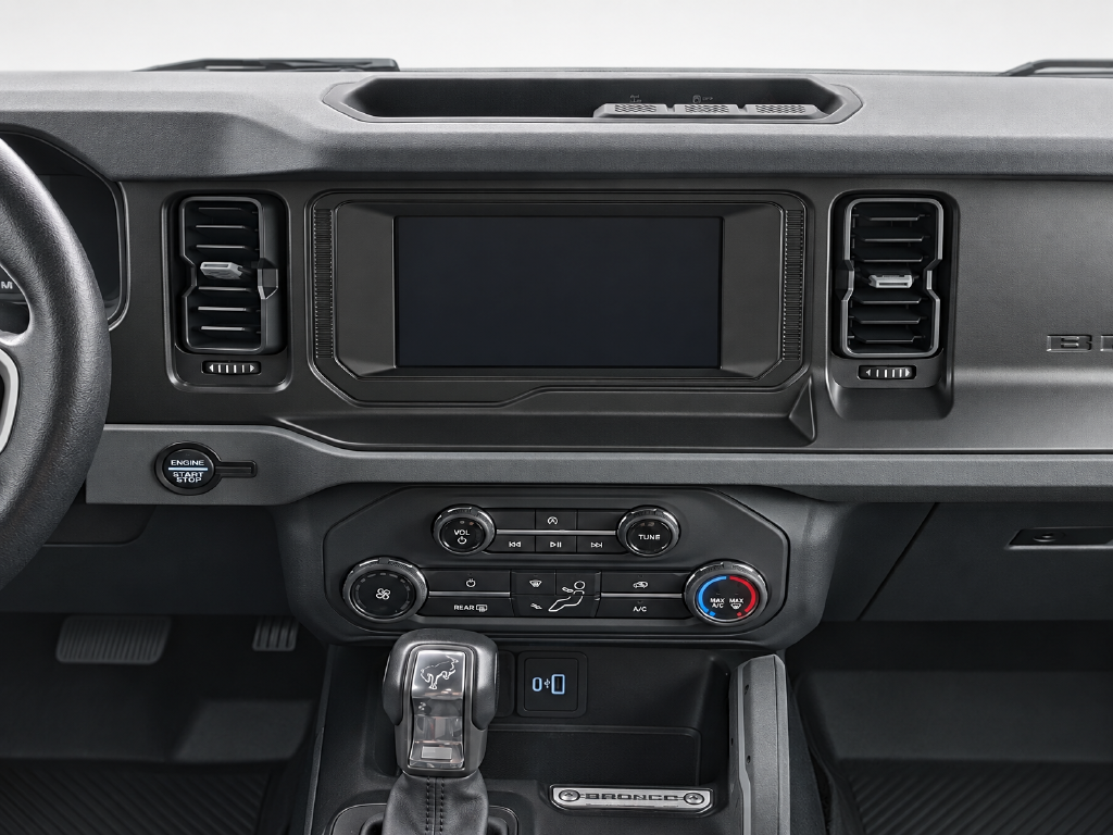 2021 Ford Bronco Big Bend