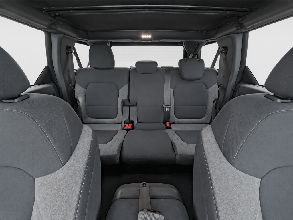 2021 Ford Bronco Big Bend