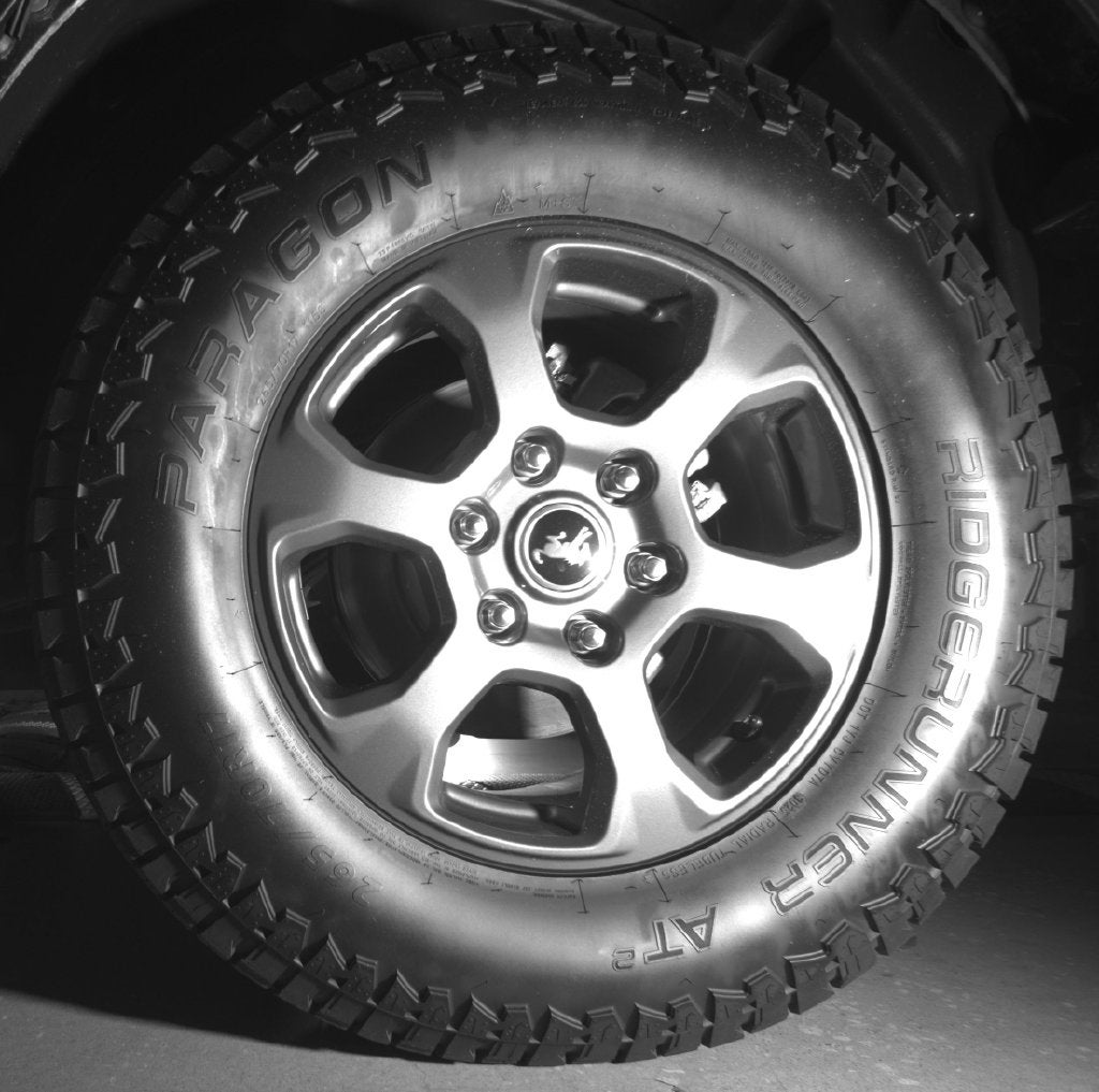 2021 Ford Bronco Big Bend