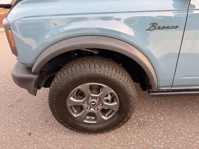 2021 Ford Bronco Big Bend