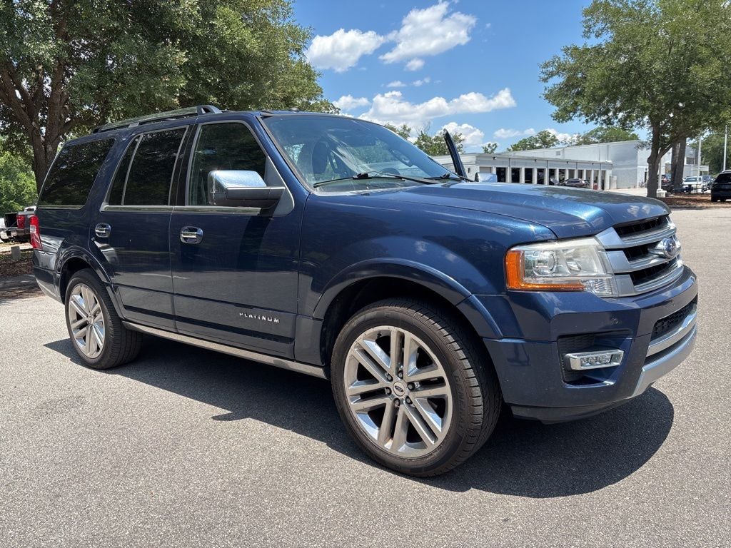 2017 Ford Expedition Platinum