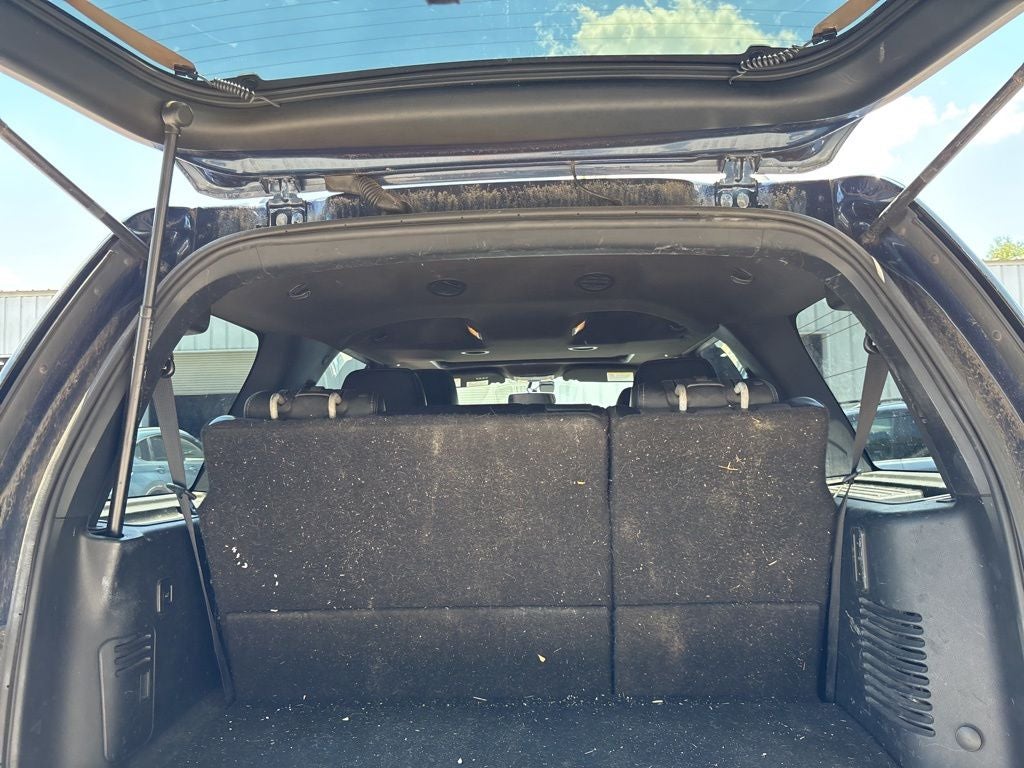 2017 Ford Expedition Platinum