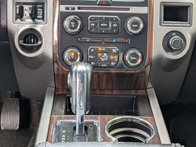 2017 Ford Expedition Platinum