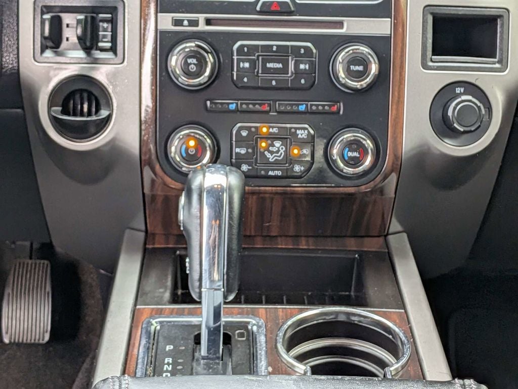 2017 Ford Expedition Platinum
