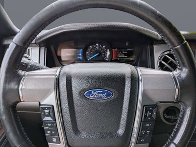 2017 Ford Expedition Platinum