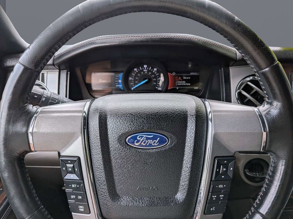 2017 Ford Expedition Platinum