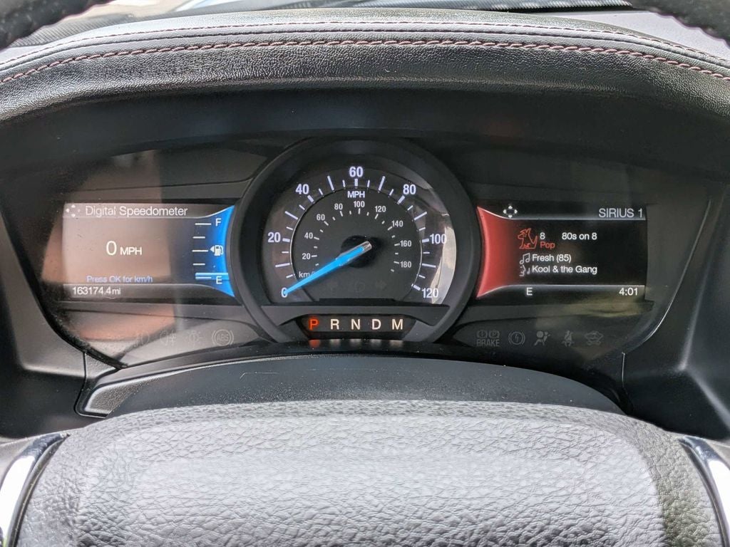 2017 Ford Expedition Platinum