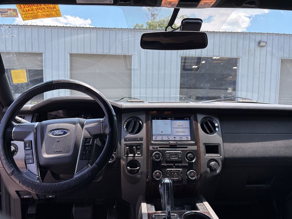2017 Ford Expedition Platinum