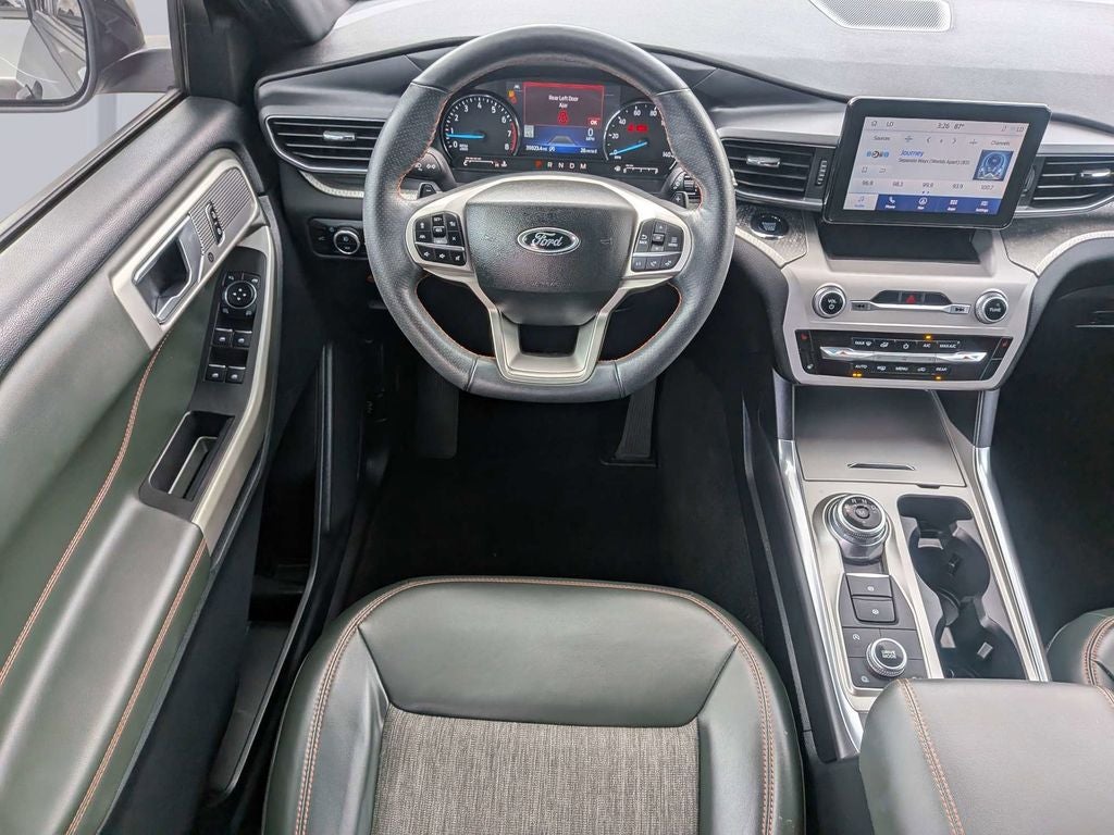 2023 Ford Explorer Timberline