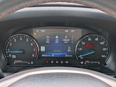2023 Ford Explorer Timberline