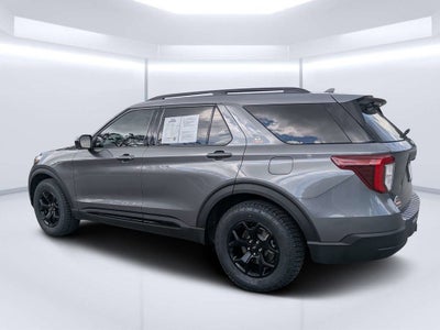 2023 Ford Explorer Timberline