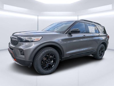 2023 Ford Explorer Timberline