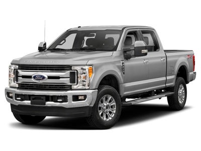 2018 Ford F-250SD XLT