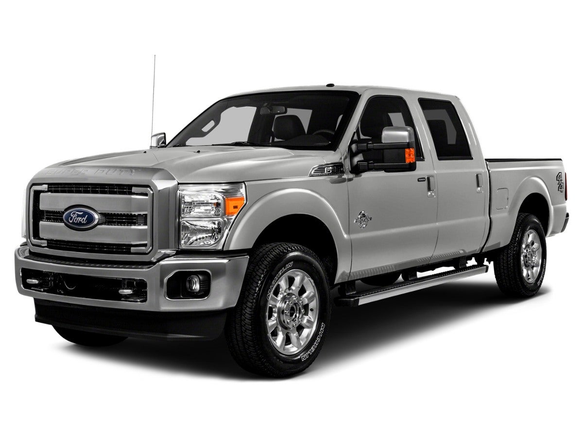 2013 Ford F-250SD XLT