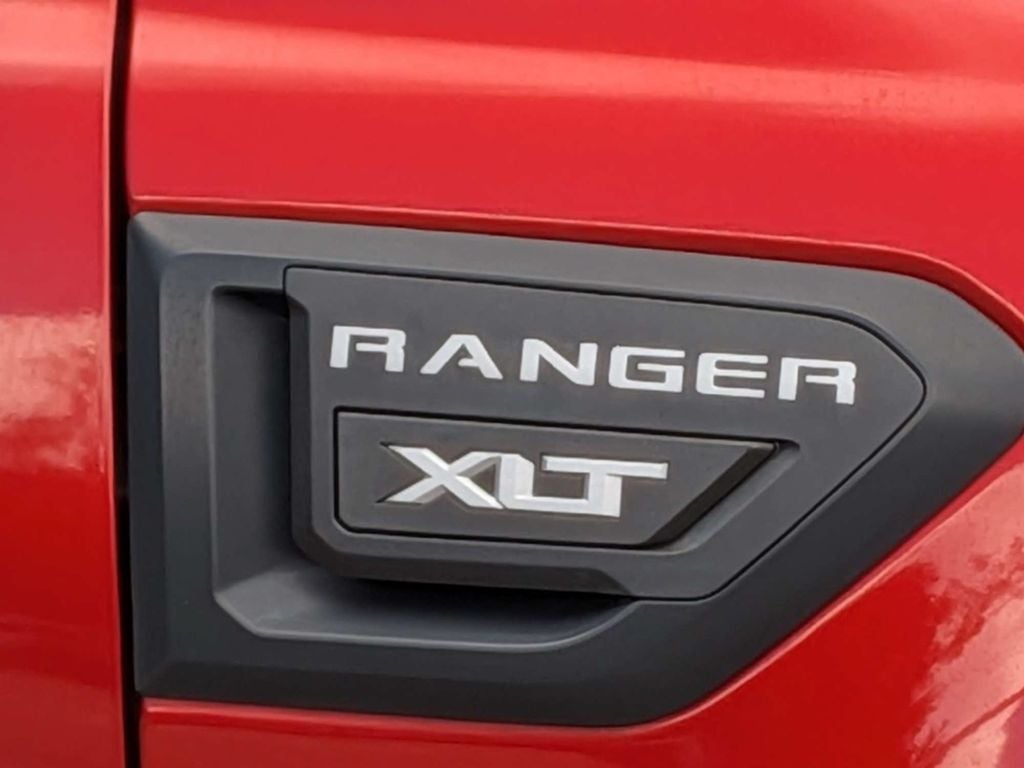 2019 Ford Ranger XLT