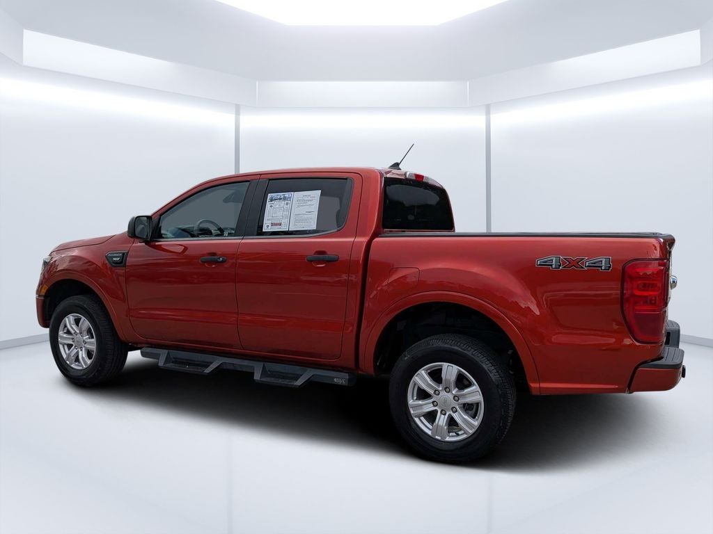 2019 Ford Ranger XLT