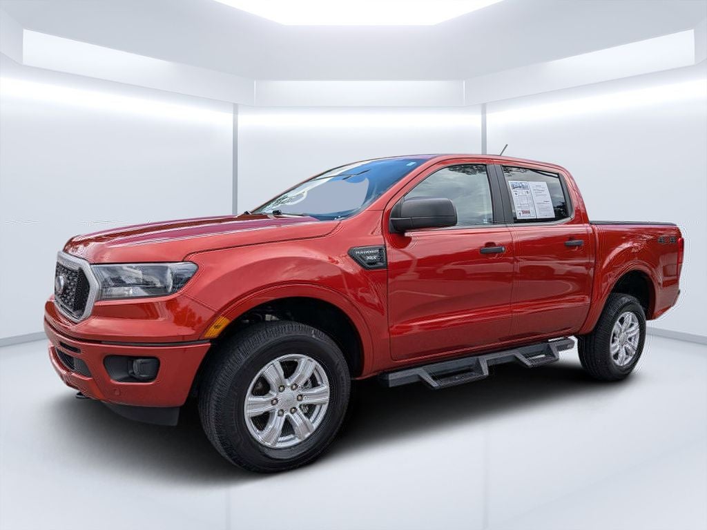 2019 Ford Ranger XLT