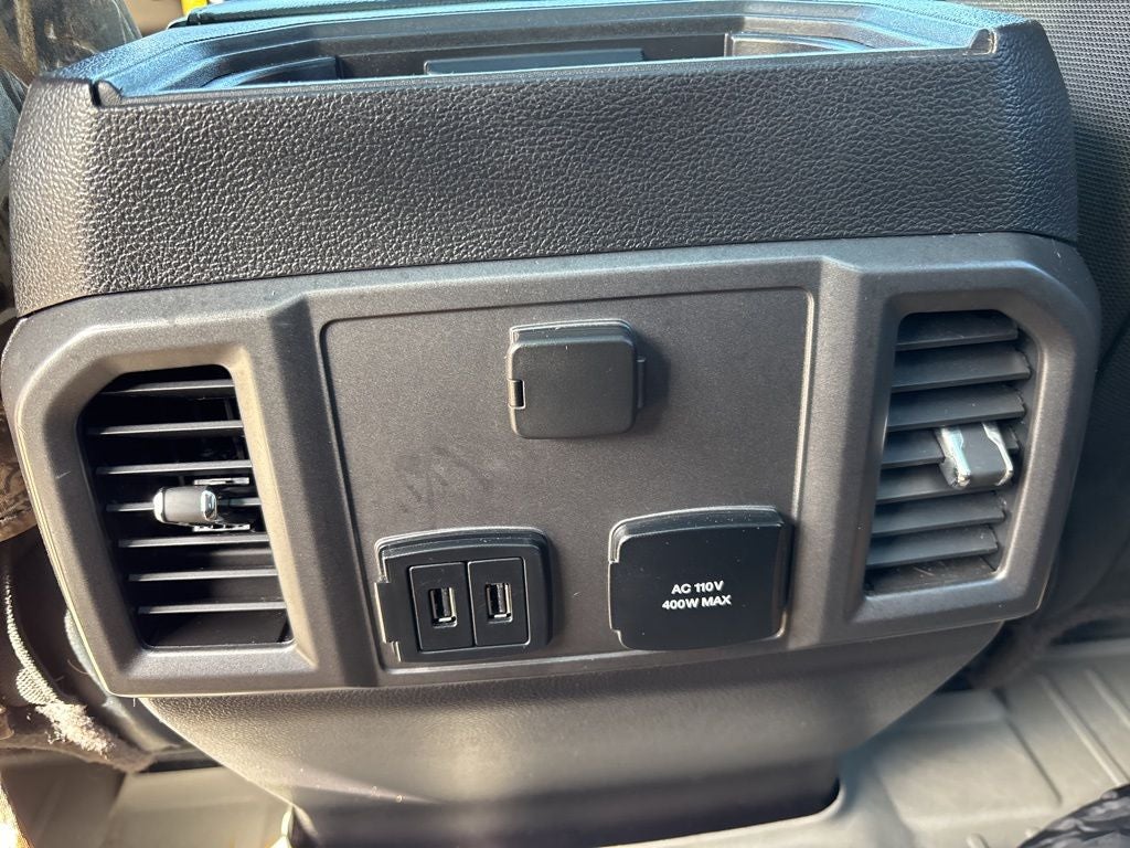 2017 Ford F-150 XLT Sport Appearance Pacakage