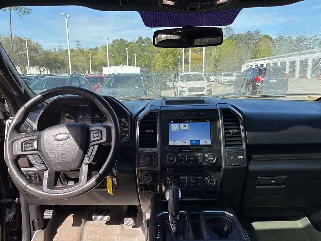 2017 Ford F-150 XLT Sport Appearance Pacakage
