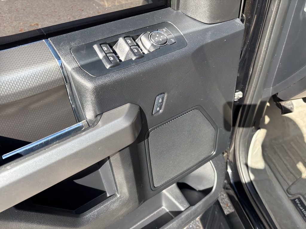 2017 Ford F-150 XLT Sport Appearance Pacakage