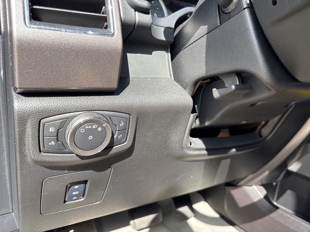 2017 Ford F-150 XLT Sport Appearance Pacakage