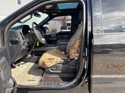 2017 Ford F-150 XLT Sport Appearance Pacakage