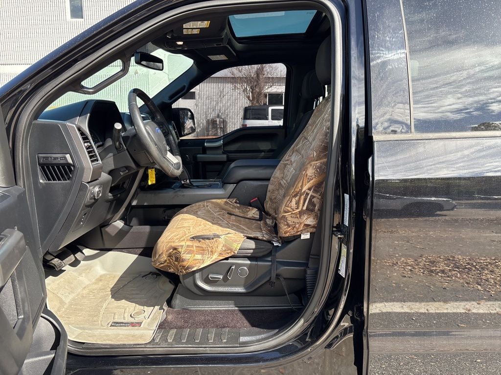 2017 Ford F-150 XLT Sport Appearance Pacakage